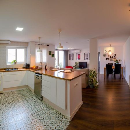 Ferienwohnung Santa Paula Loft Málaga Exterior foto
