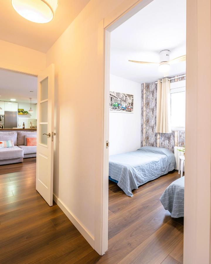 Ferienwohnung Santa Paula Loft Málaga Exterior foto