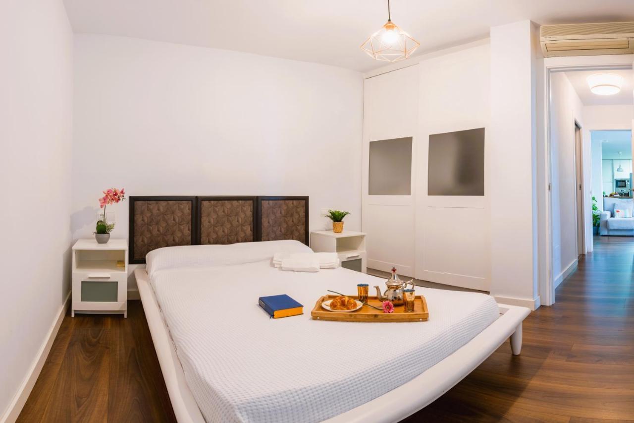 Ferienwohnung Santa Paula Loft Málaga Exterior foto